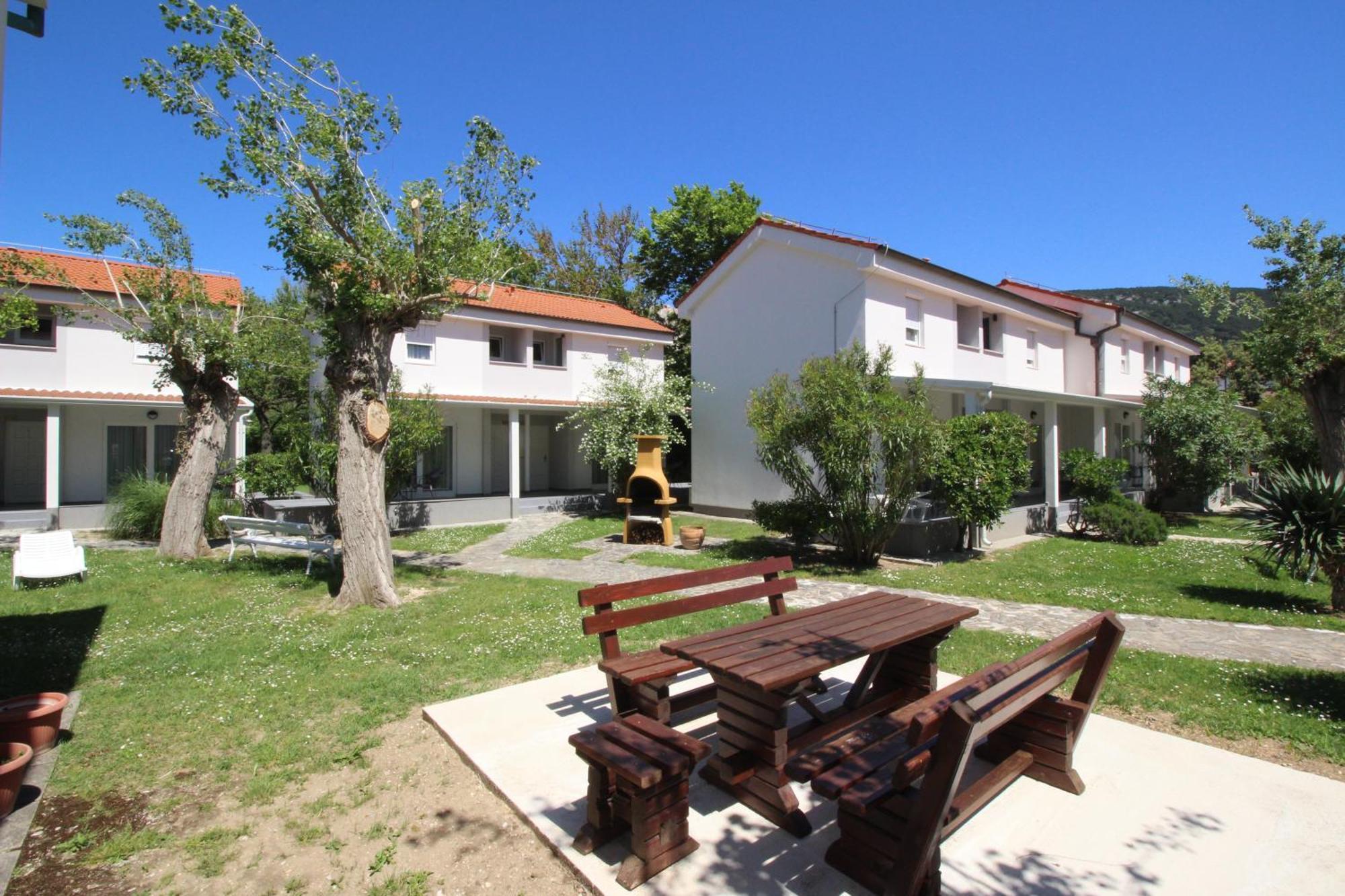 Villas Corinthia Baska  Phòng bức ảnh