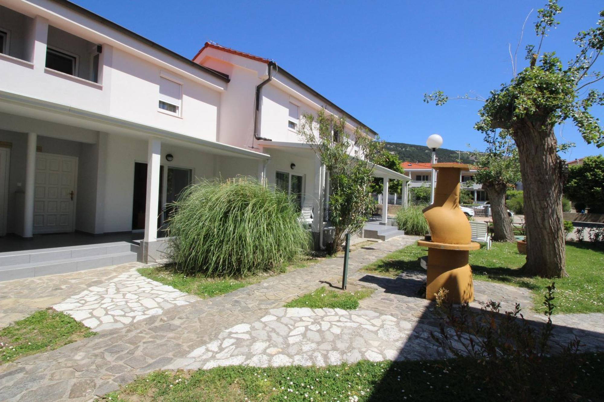 Villas Corinthia Baska  Phòng bức ảnh