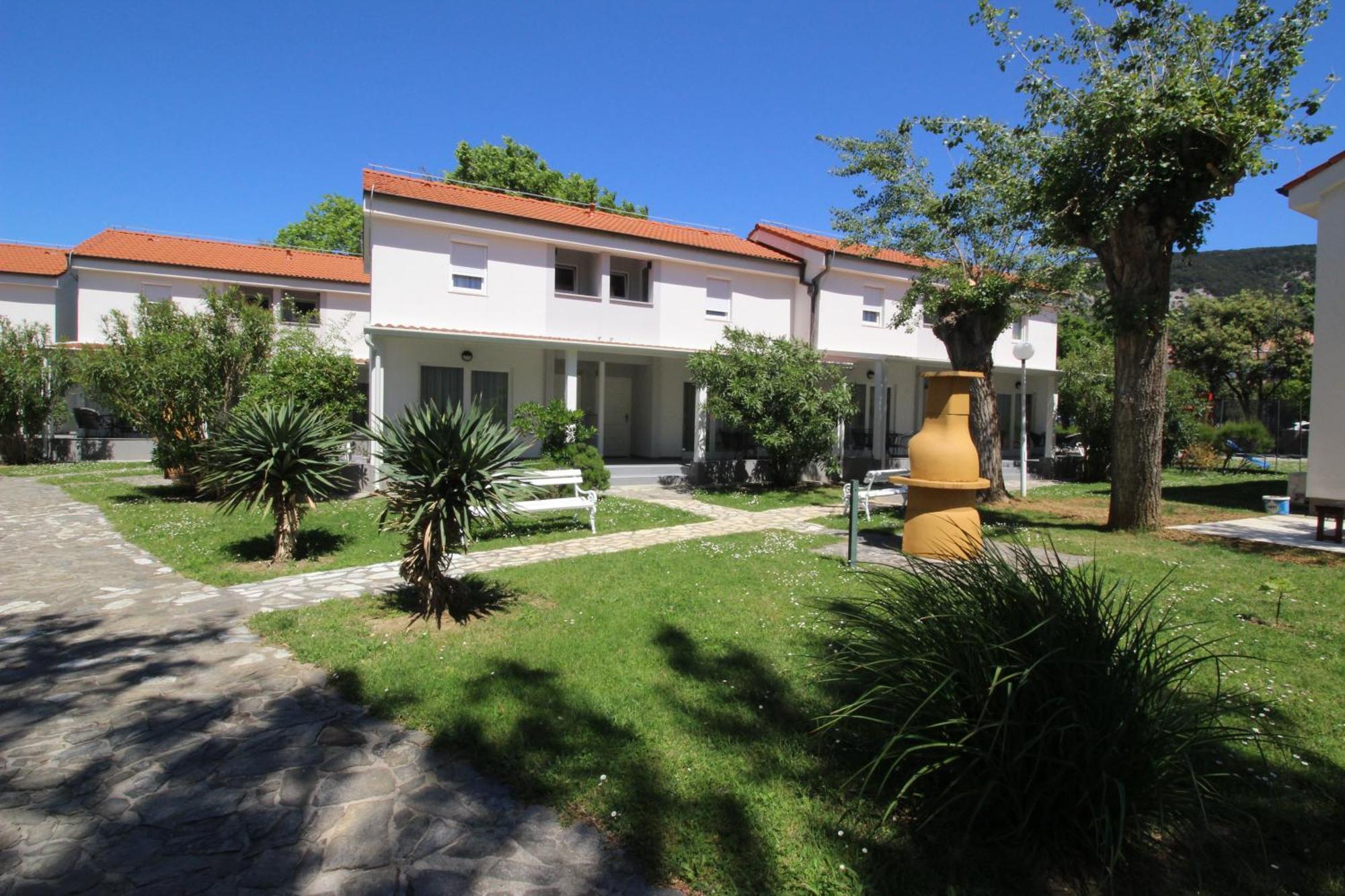 Villas Corinthia Baska  Phòng bức ảnh