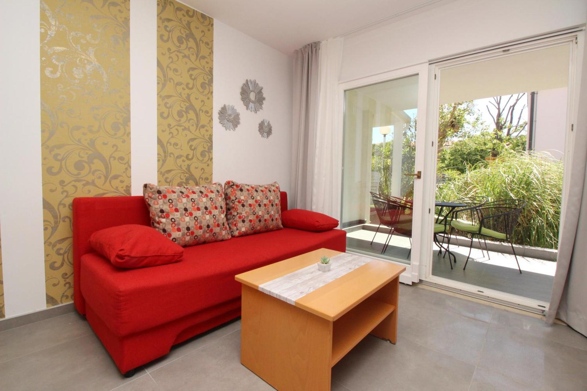 Villas Corinthia Baska  Phòng bức ảnh