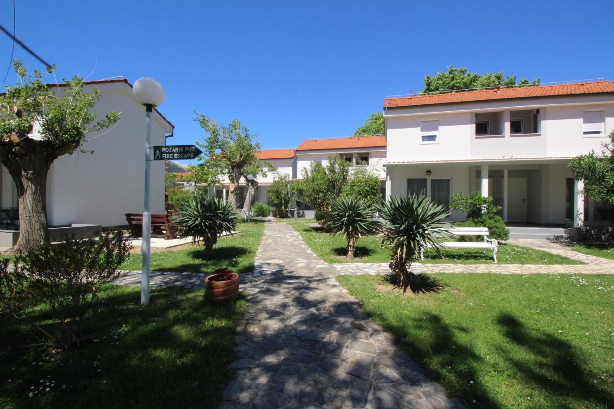 Villas Corinthia Baska  Phòng bức ảnh
