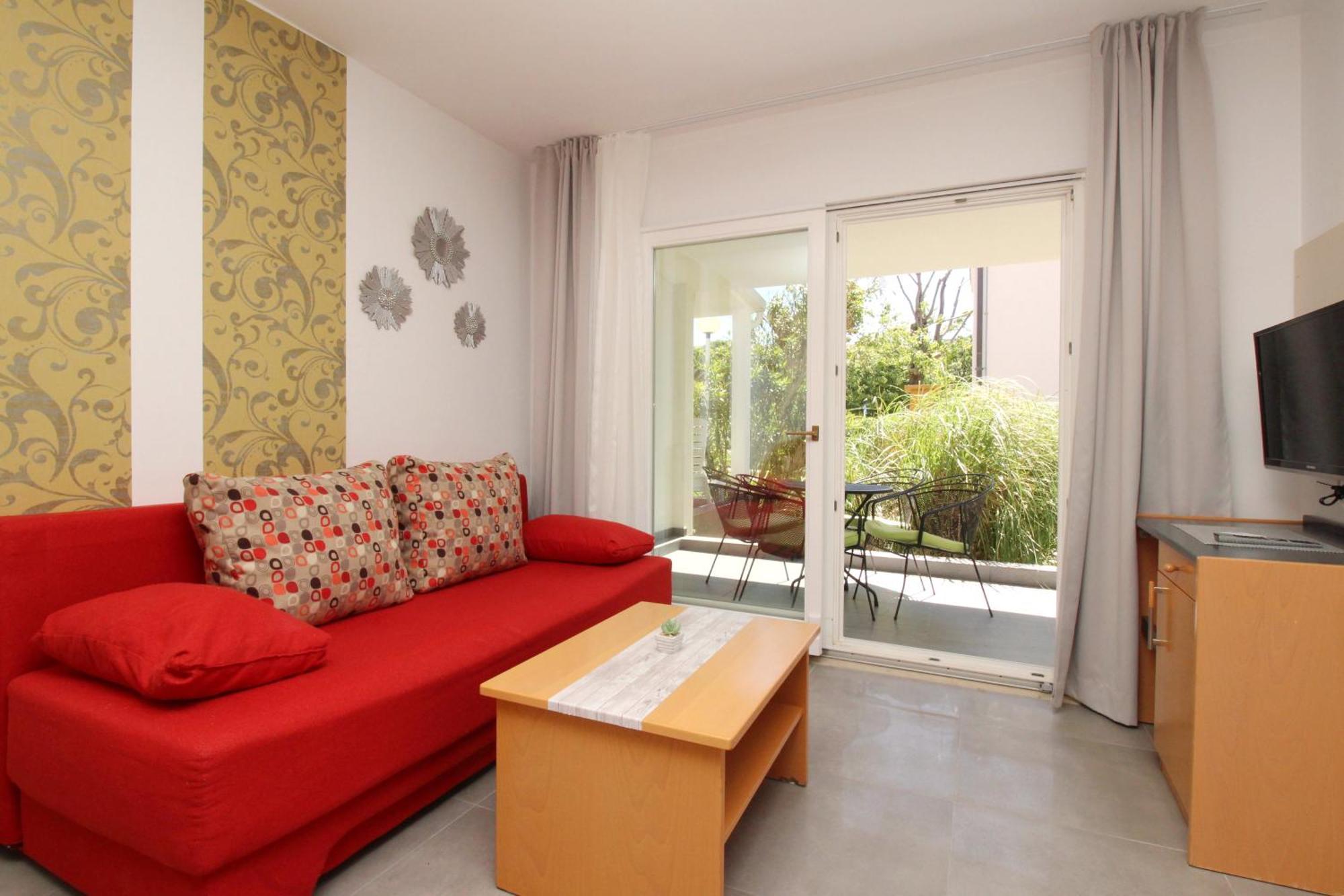 Villas Corinthia Baska  Phòng bức ảnh