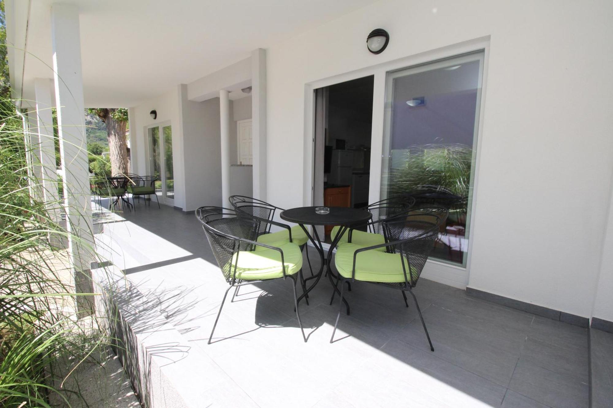 Villas Corinthia Baska  Phòng bức ảnh