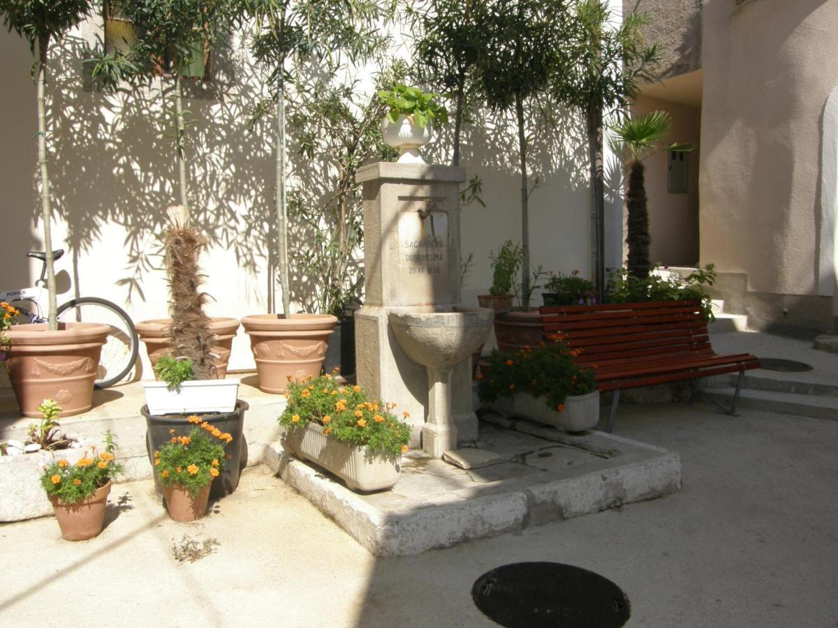 Villas Corinthia Baska  Ngoại thất bức ảnh
